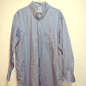 Brooks Brothers men’s Madison button down shirt
